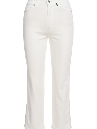 Молочные джинсы MARC CAIN: фото - Invogue